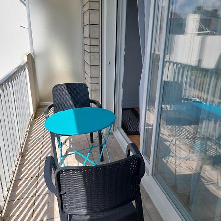 Studio Lumineux Proche Port & Plages Benodet Bagian luar foto