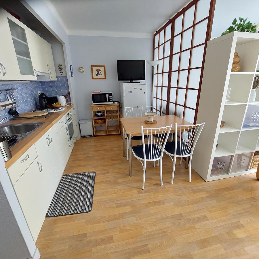 Studio Lumineux Proche Port & Plages Benodet Bagian luar foto