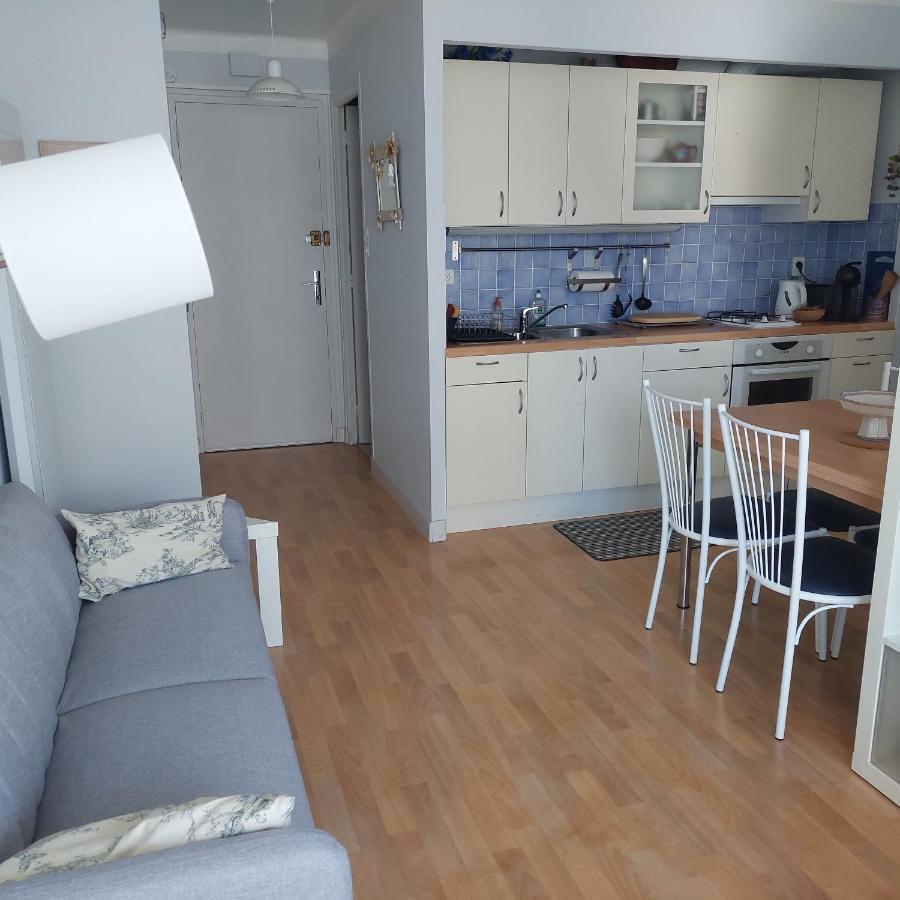 Studio Lumineux Proche Port & Plages Benodet Bagian luar foto