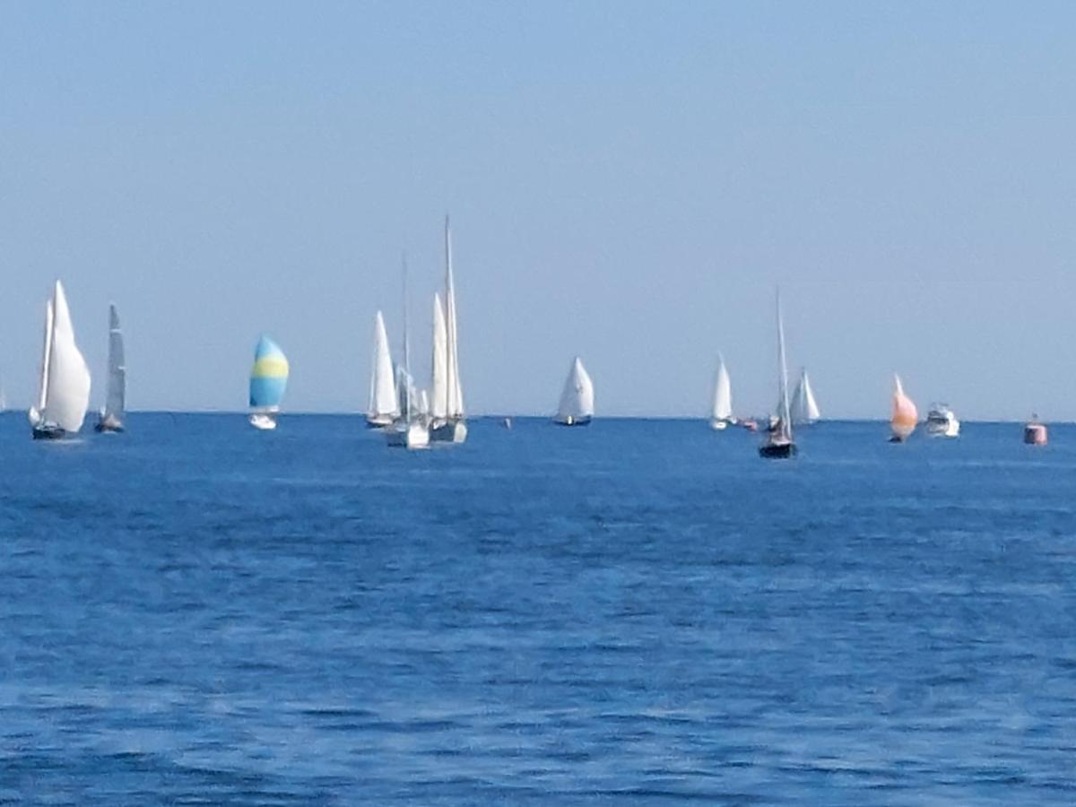 Studio Lumineux Proche Port & Plages Benodet Bagian luar foto