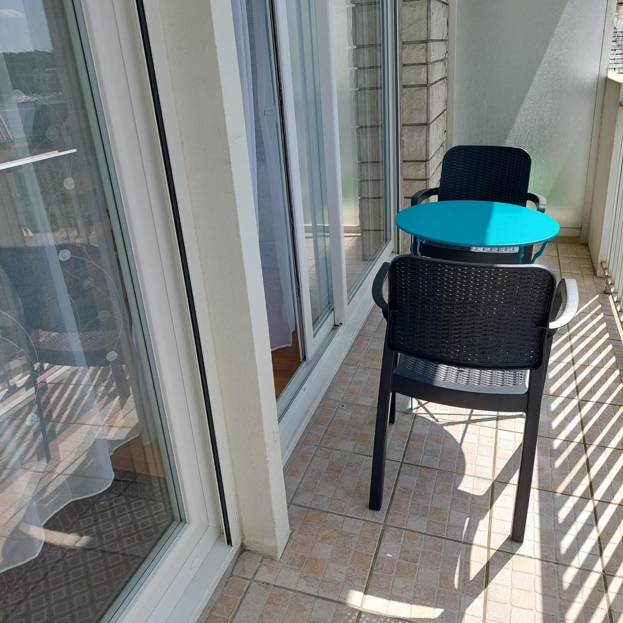 Studio Lumineux Proche Port & Plages Benodet Bagian luar foto